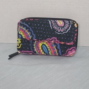 Colorful Patterned Vera Bradley Women's Wallet
